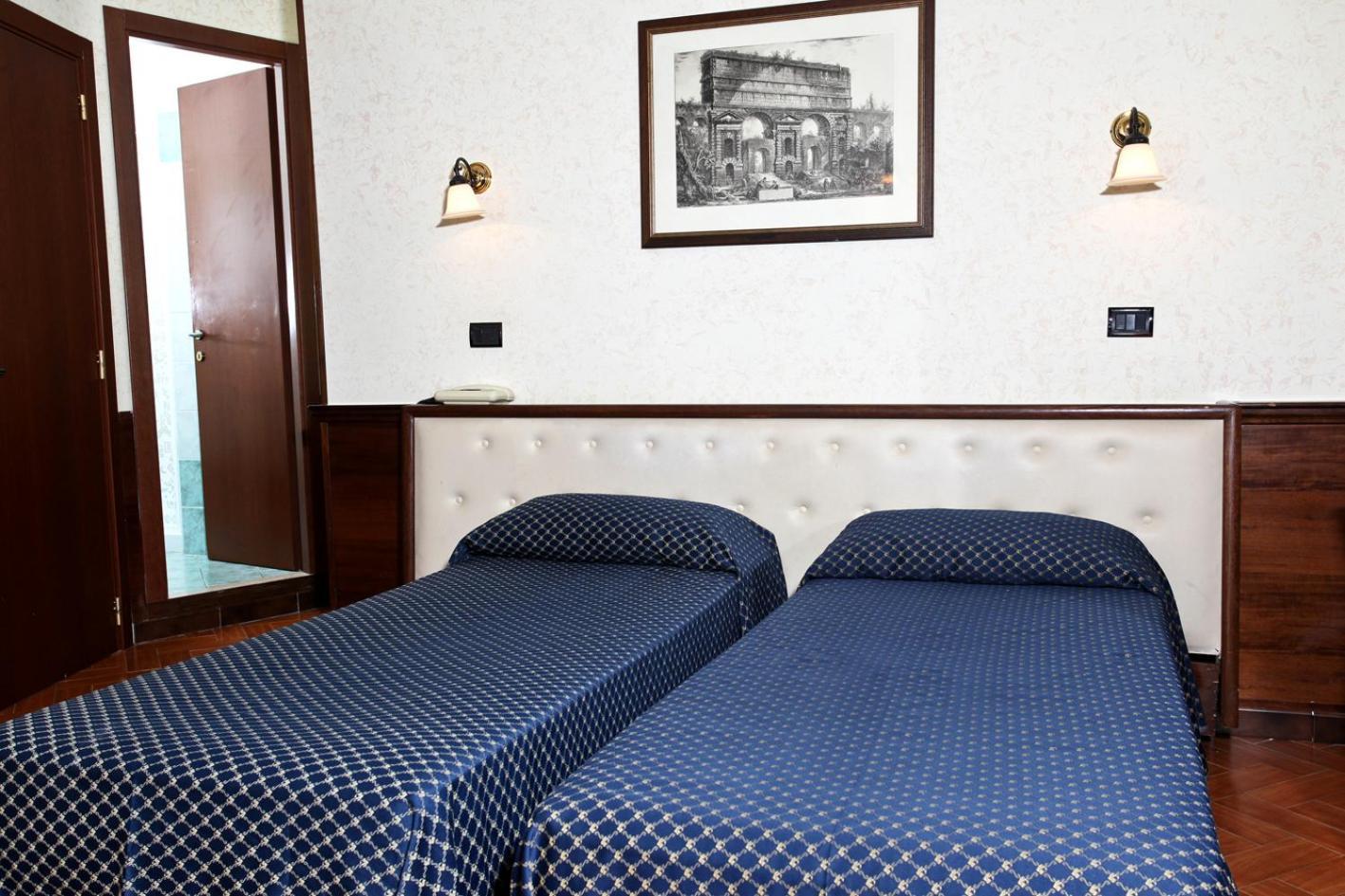 Nardizzi Americana Hotell Rom
