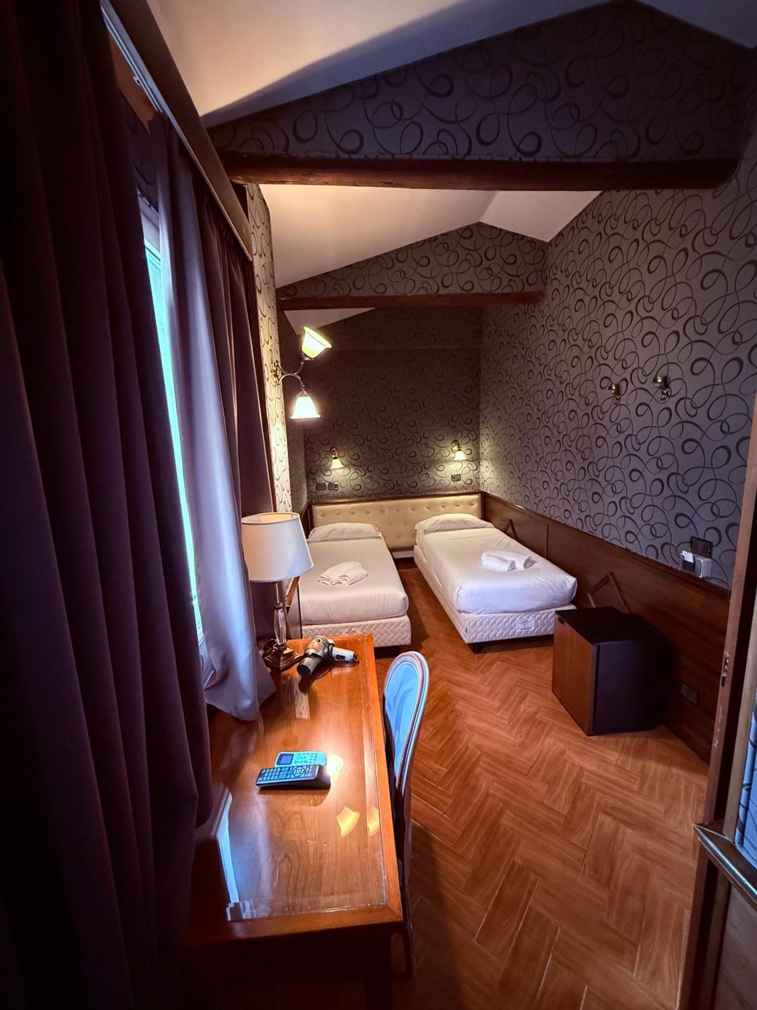 Nardizzi Americana Hotell Rom