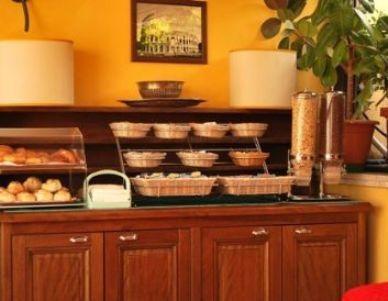 Nardizzi Americana Hotell Rom