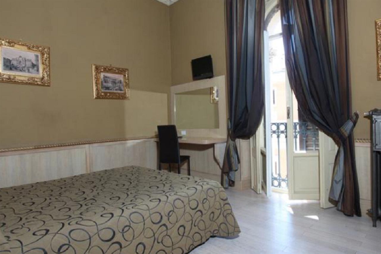 Hotell Nardizzi Americana Rom